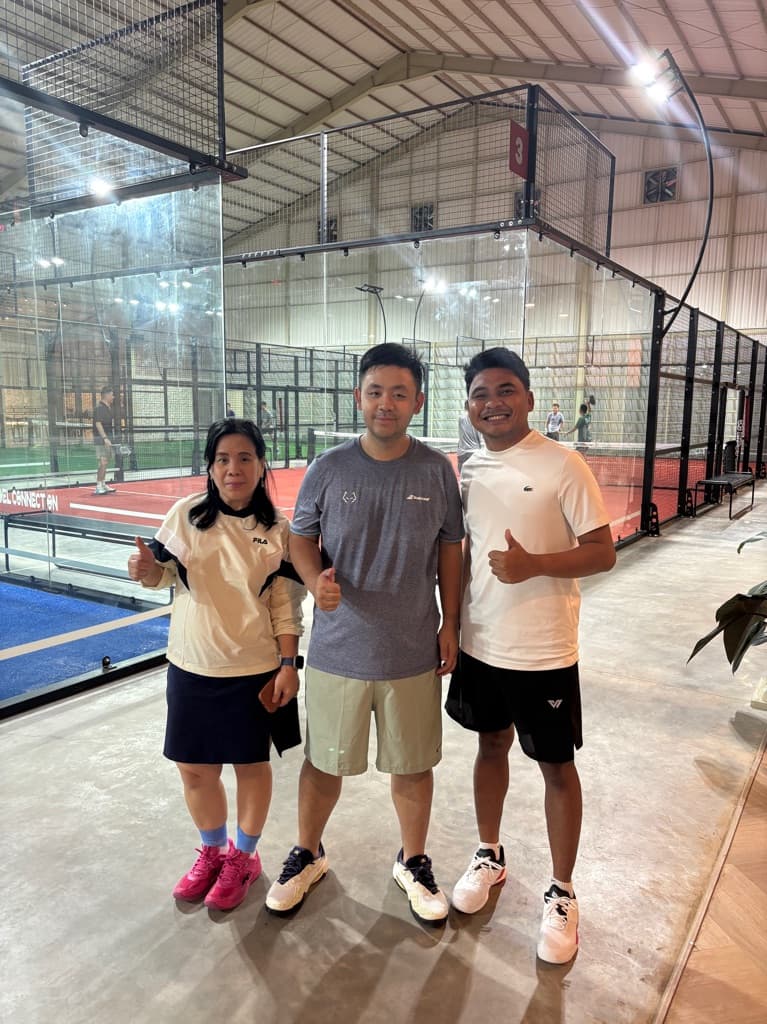 Priority Padel Club media 6