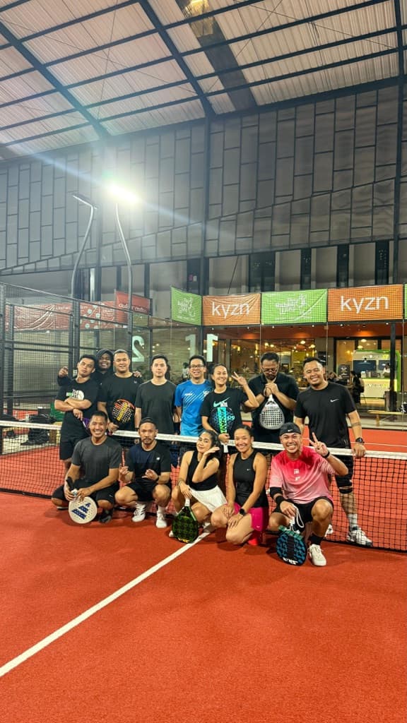 Whiley Padel Club media 4