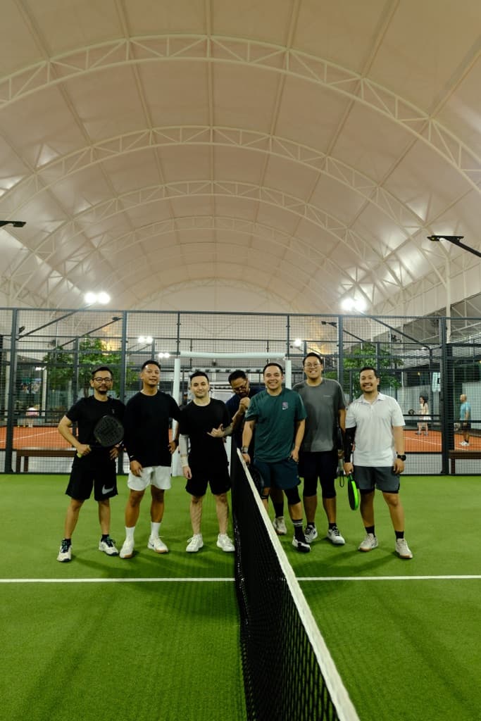 Whiley Padel Club media 5