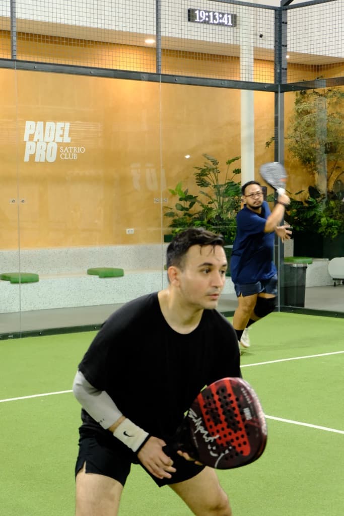 Whiley Padel Club media 3