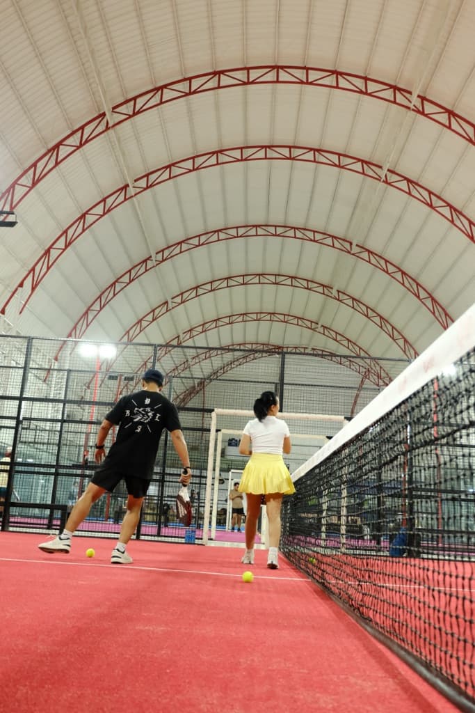 Whiley Padel Club media 1