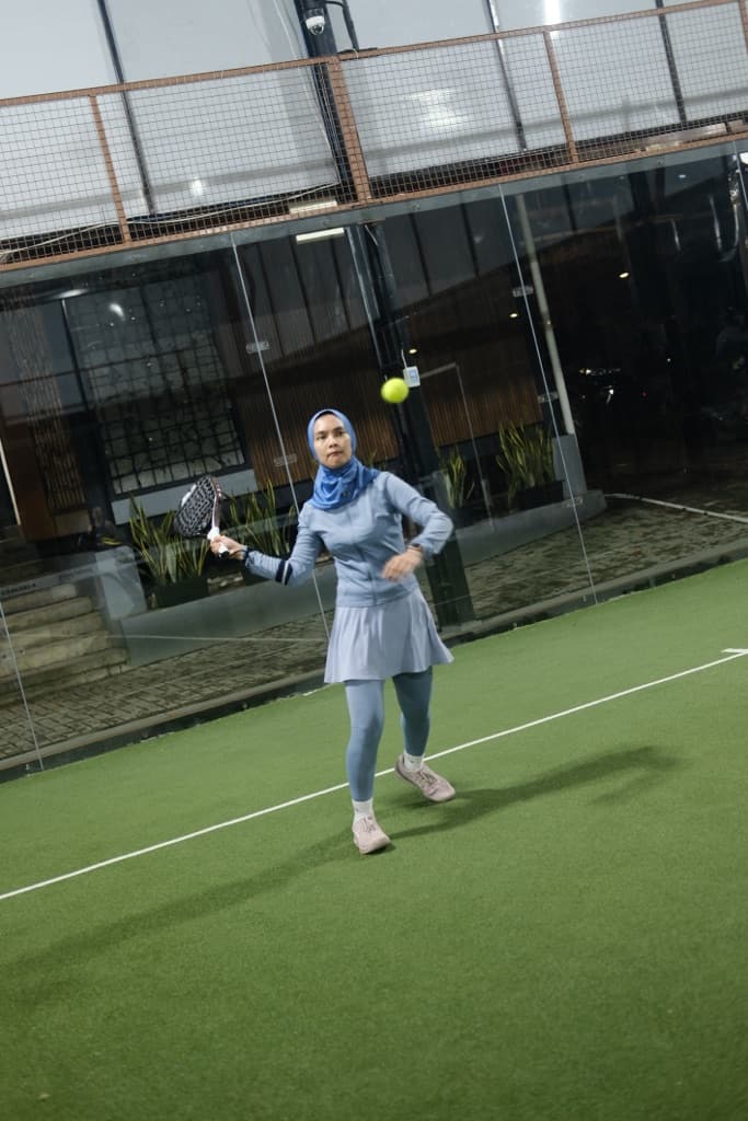Whiley Padel Club media 2