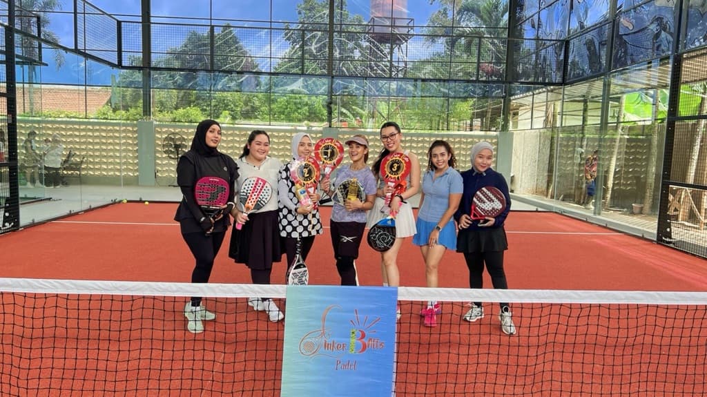 Dinker Balls Padel media 2