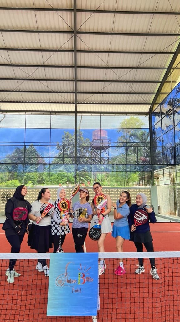 Dinker Balls Padel media 3
