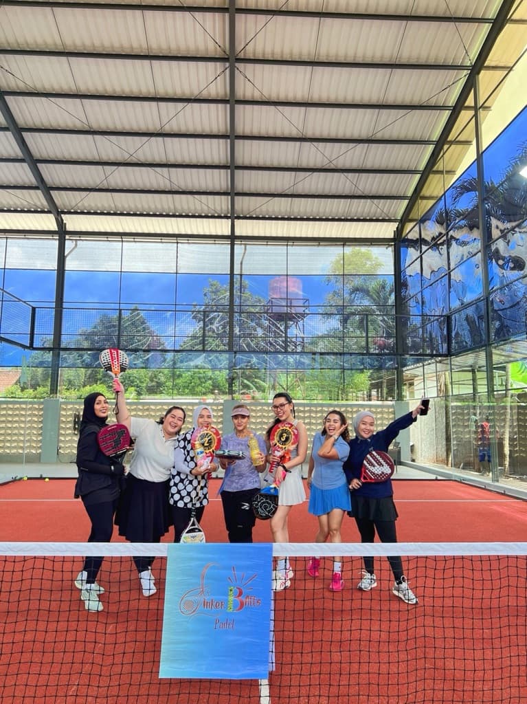 Dinker Balls Padel media 1