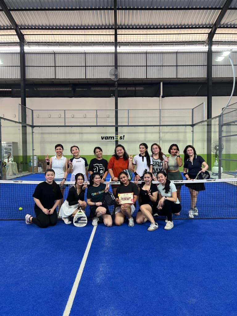 Padel Playmates media 6