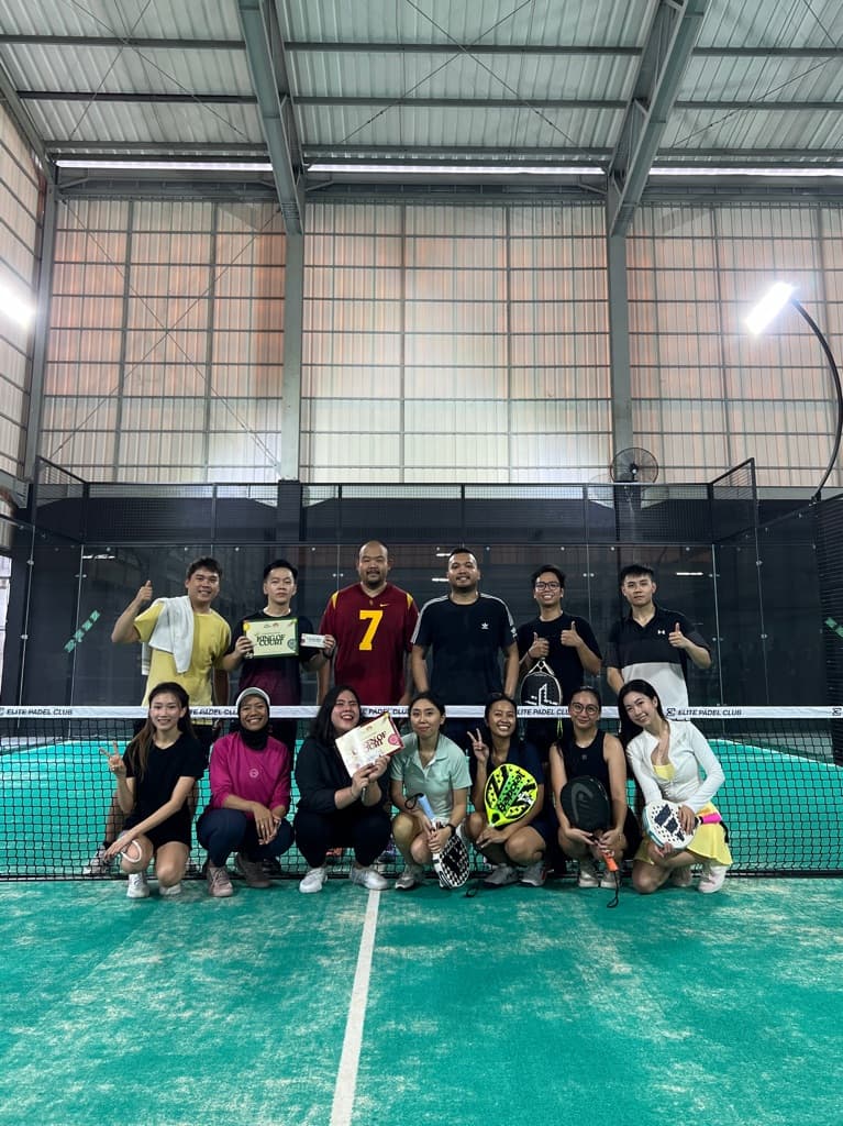 Padel Playmates media 4