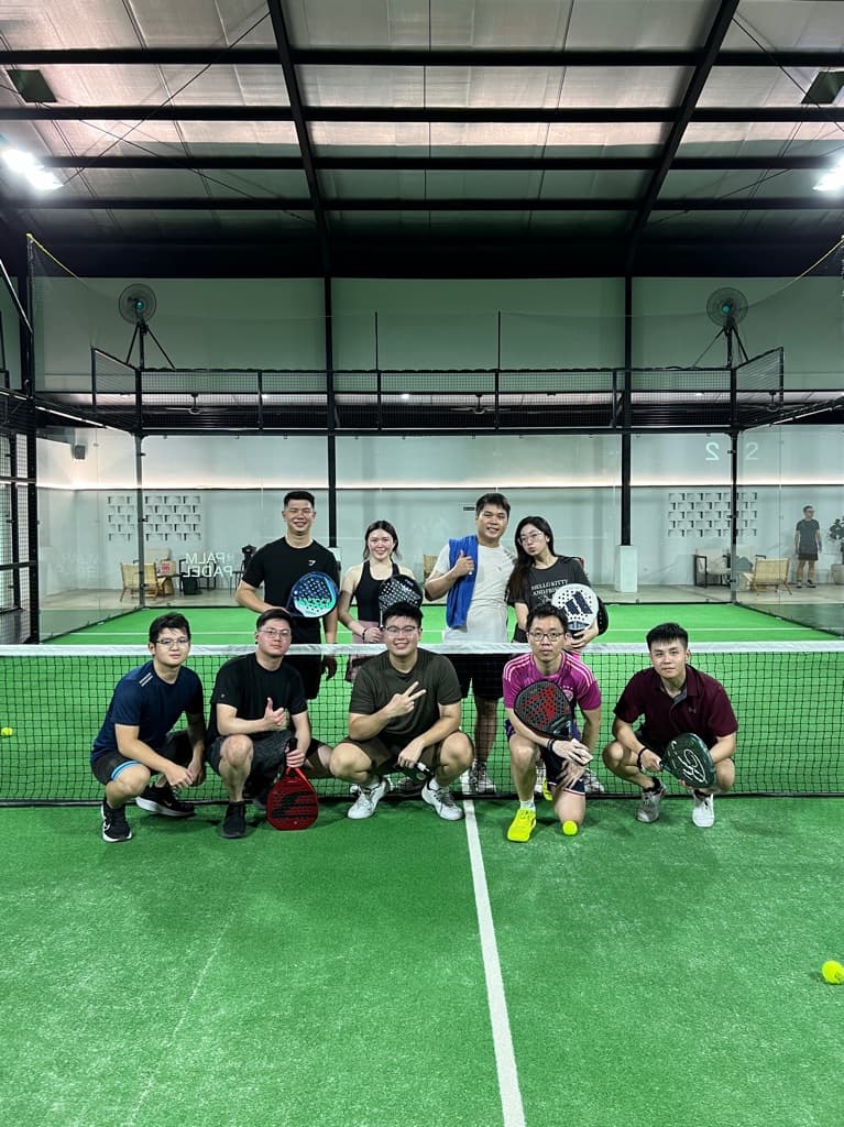 Padel Playmates media 5