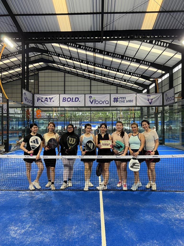 Padel Playmates media 3
