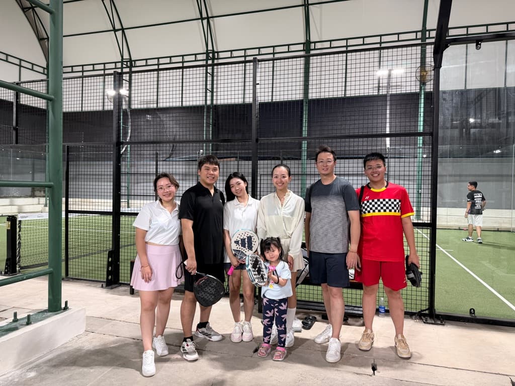 Padel Playmates media 2