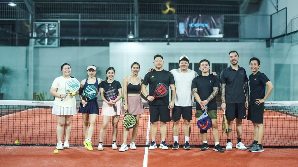 LeonX Padel  media 2