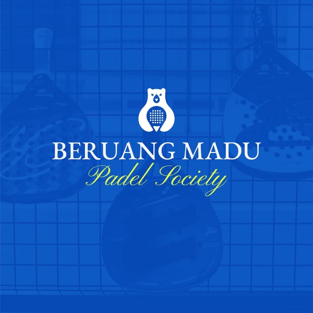 Beruang Madu Padel Society media 6
