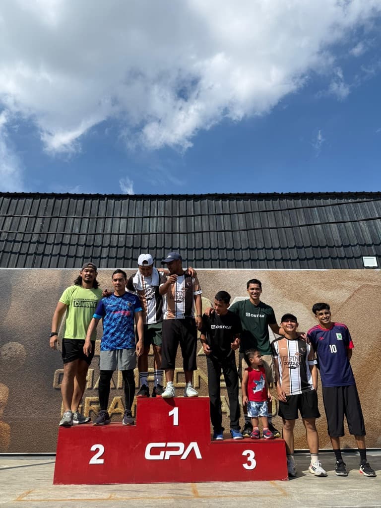 Dfini Pickleball Club media 1