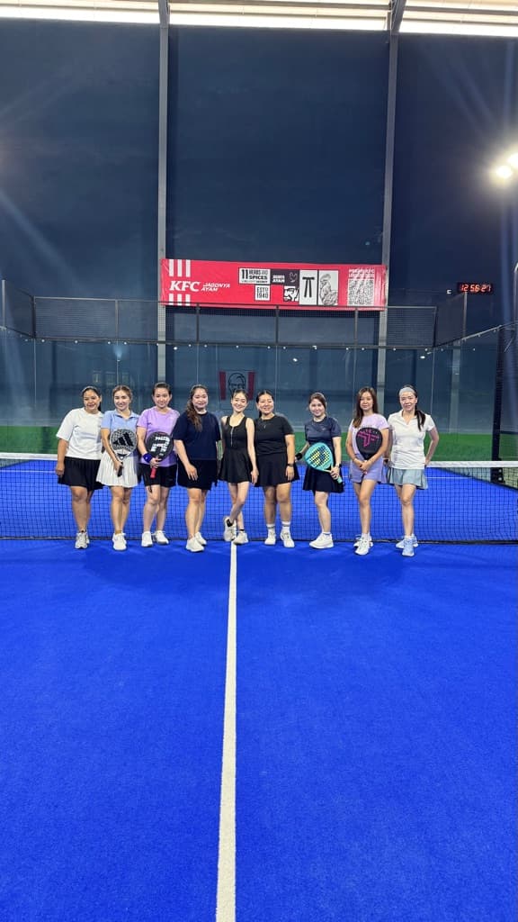 Chocolique Padel Club media 2