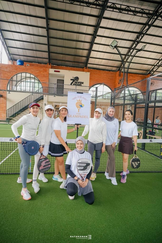 TheGlamPadel media 1