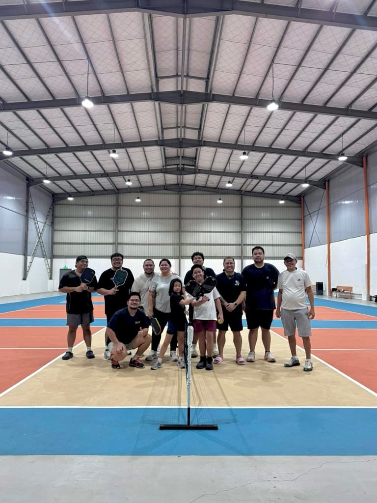 Tree Sap Pickleball Club media 2