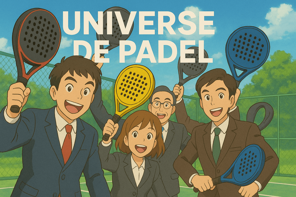 UDEL (UNIVERSE DE PADEL) media 1