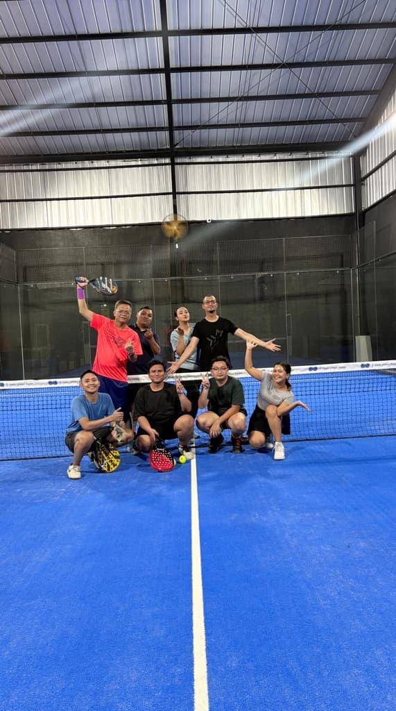 PlayWithUs. Padel Club media 6