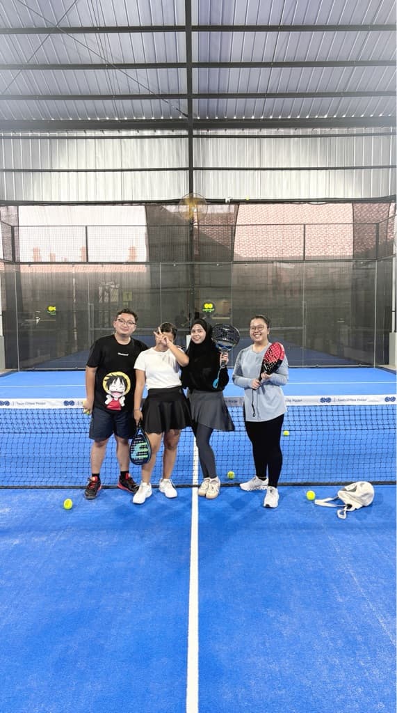 PlayWithUs. Padel Club media 2