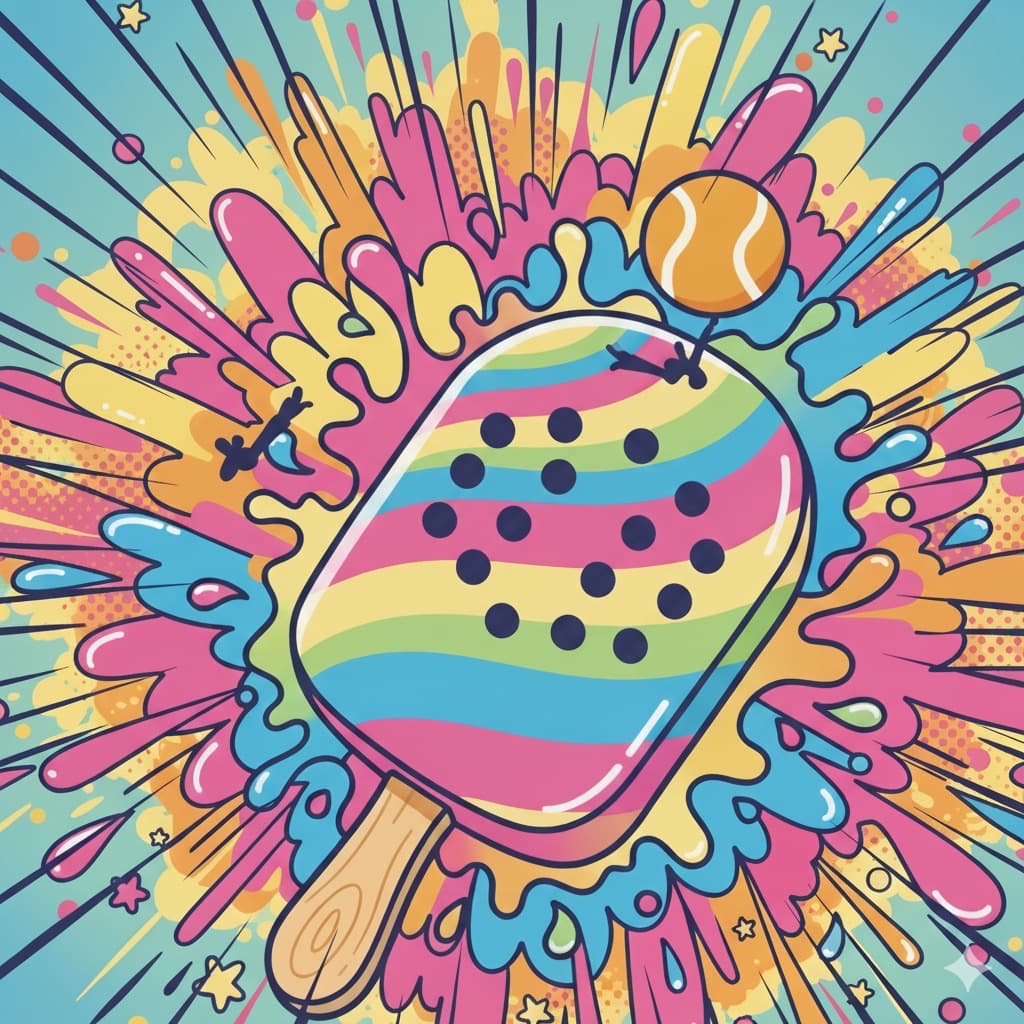Padel Pop🍦 media 1