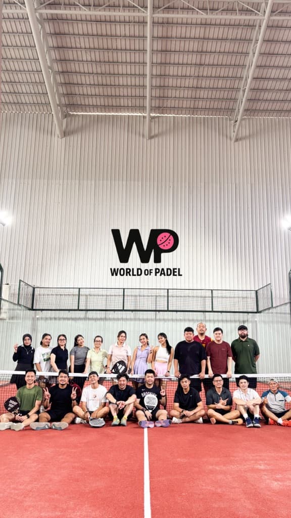 WORLD of PADEL media 1