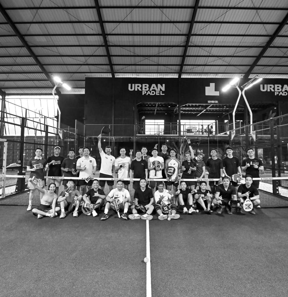 URBAN PADEL GADING SERPONG media 1