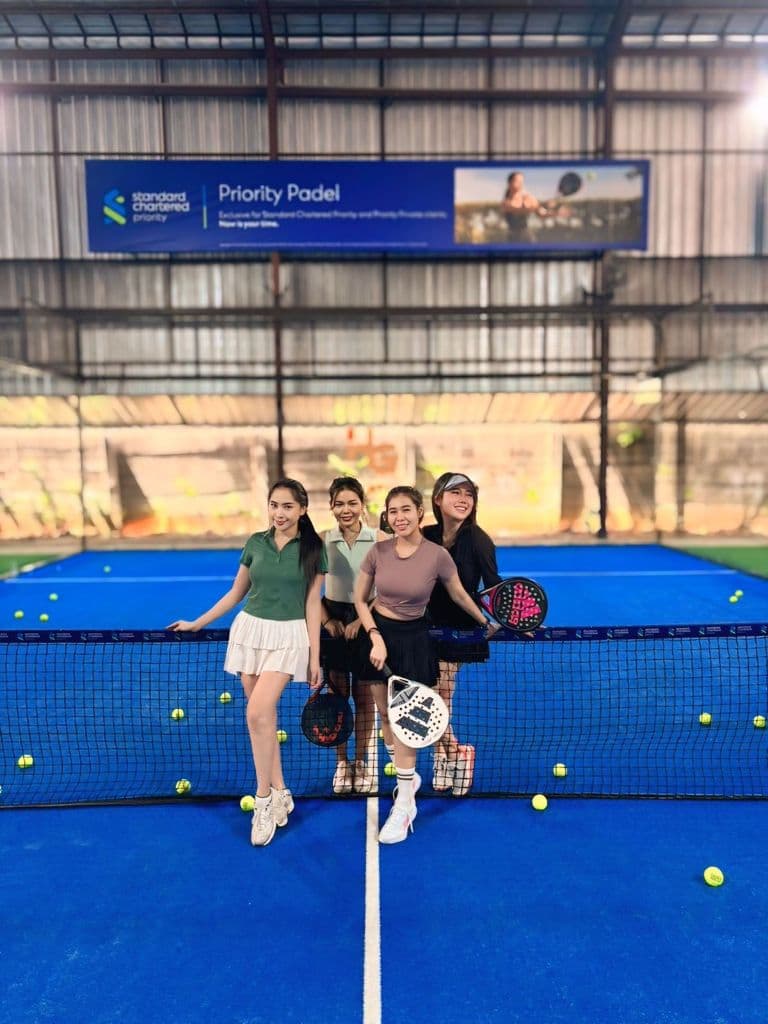 Thunderz ⚡ Padel media 2
