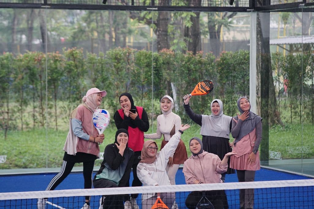 Padel again media 2