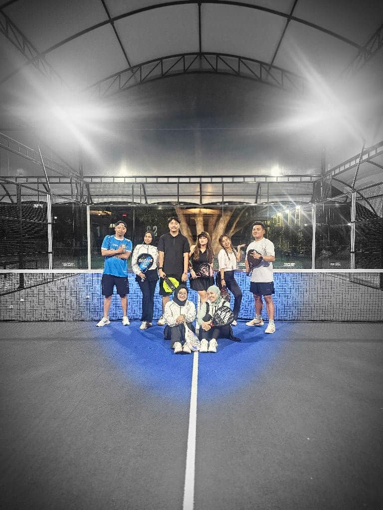 Padel again media 1