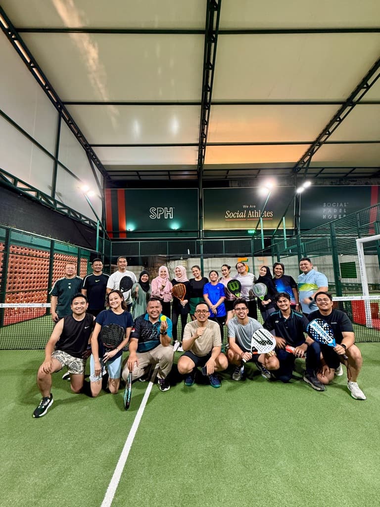 GeoPadel Club media 3
