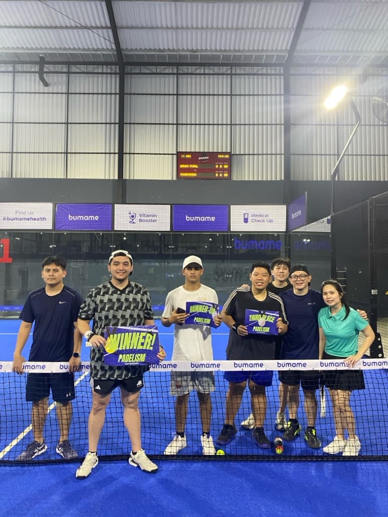 PADELISM media 3