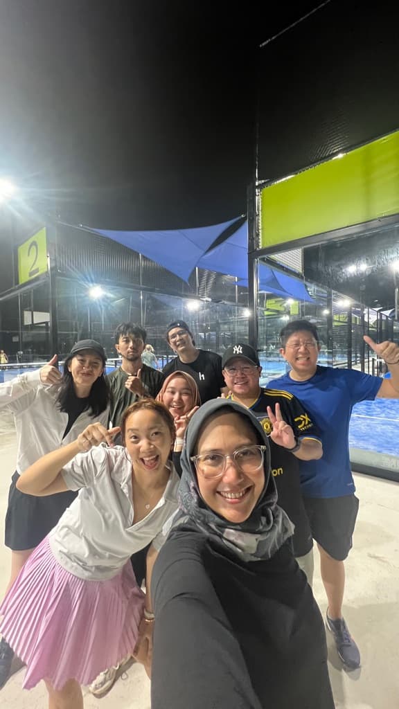 Speakeasy Padel media 3