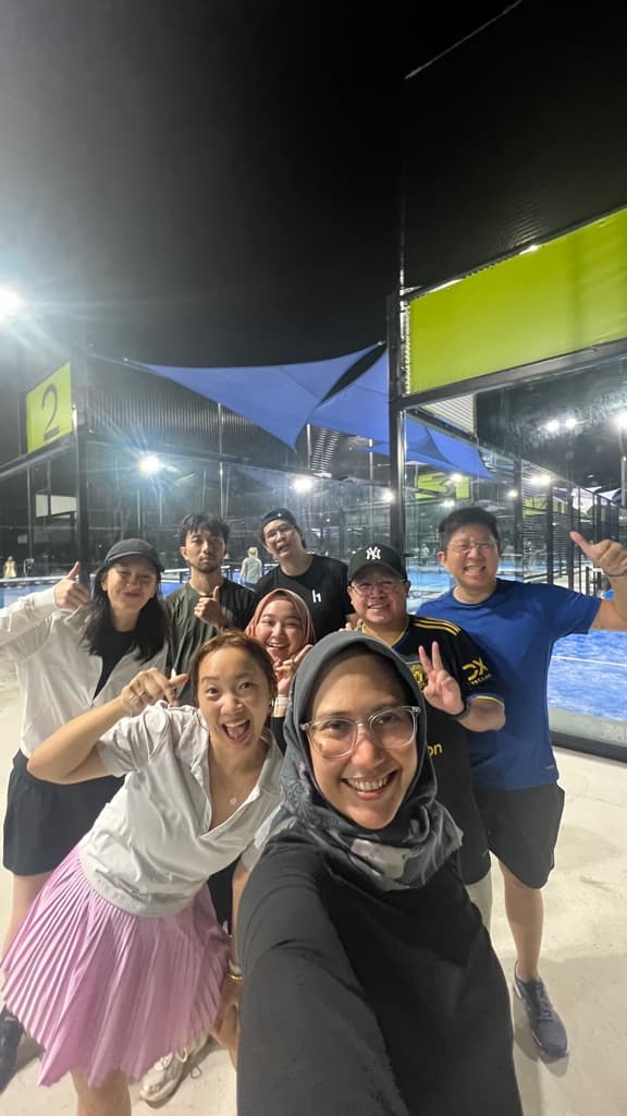 Speakeasy Padel media 4