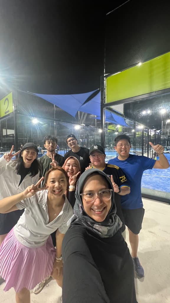 Speakeasy Padel media 2