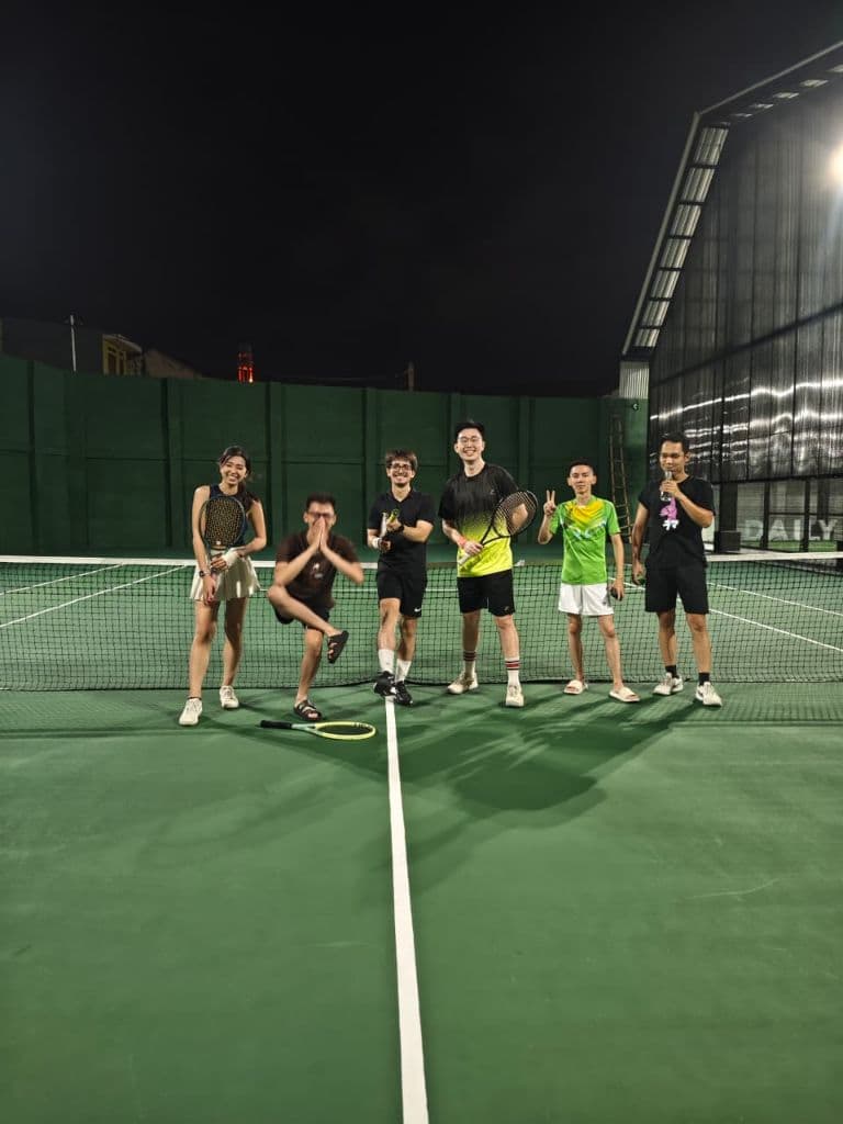 Citra Premier Tenis Club media 2