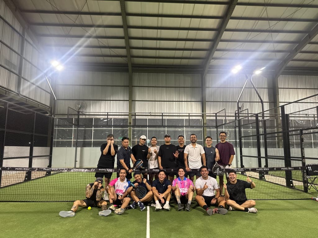 Sunset Session Padel media 3