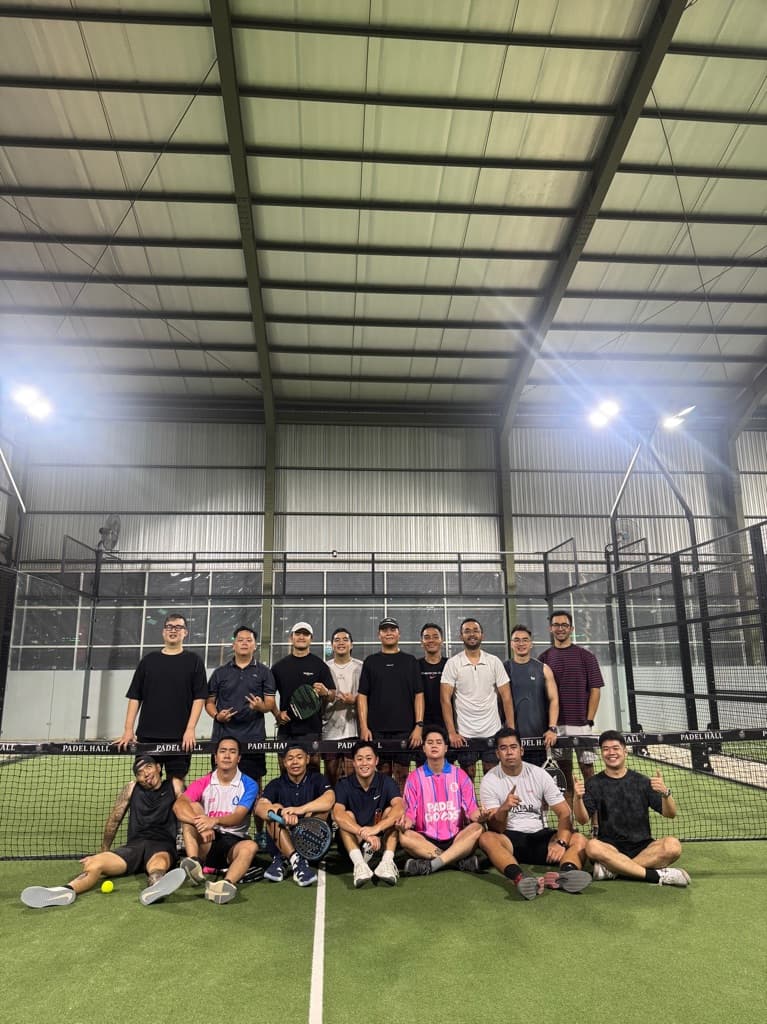 Sunset Session Padel media 1