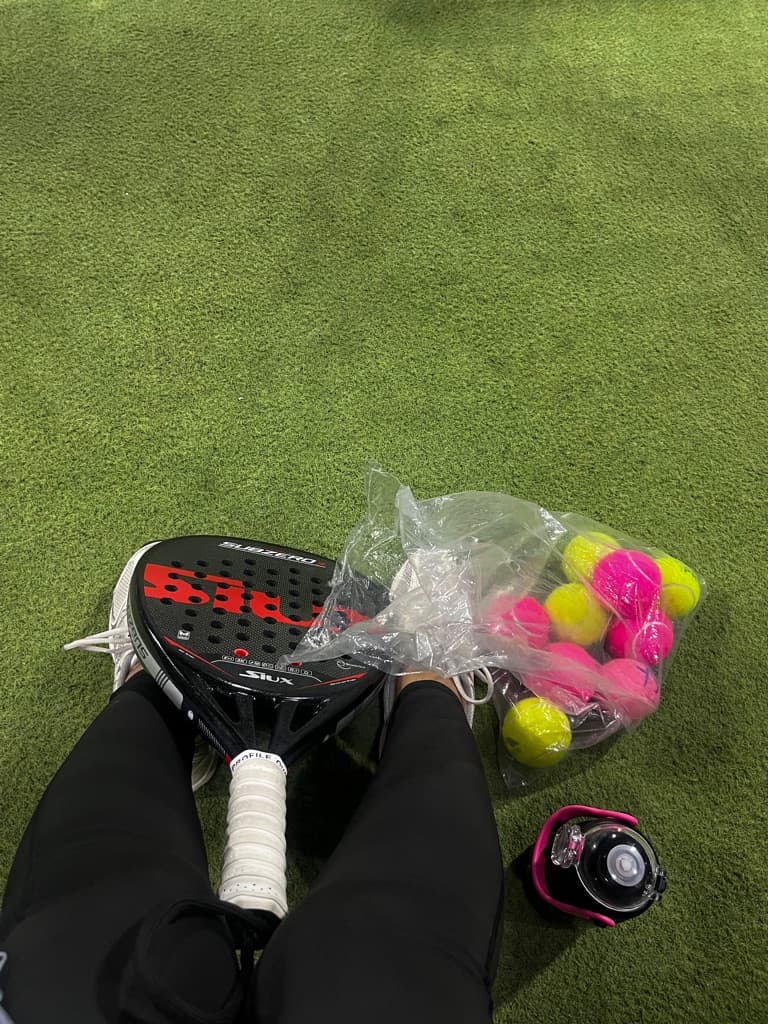Sarang Padel media 1