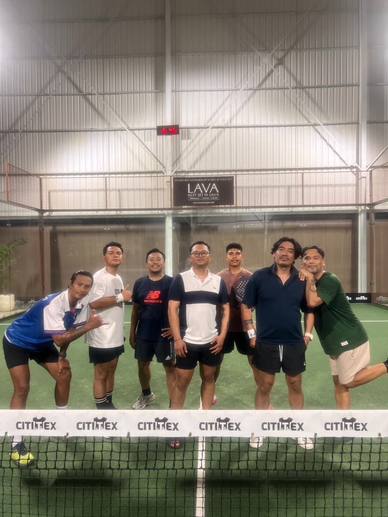 Padel dibali media 2