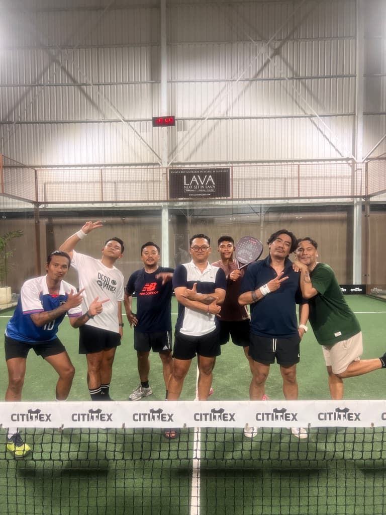 Padel dibali media 3