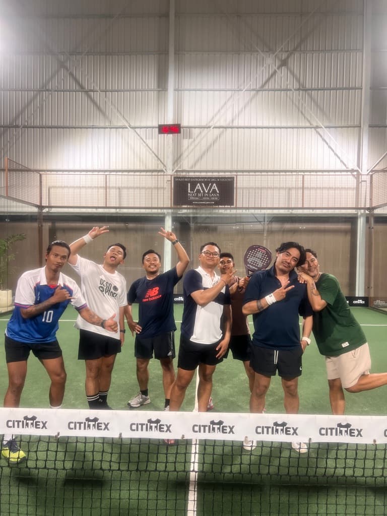 Padel dibali media 4