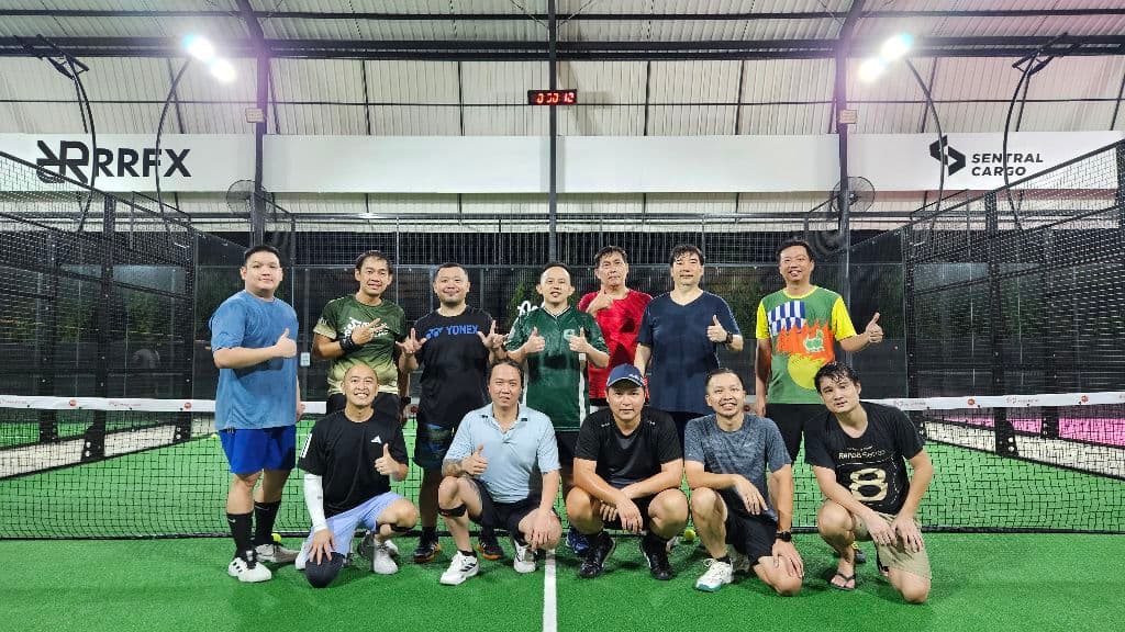 PADEL REPUBLIC CBN media 4