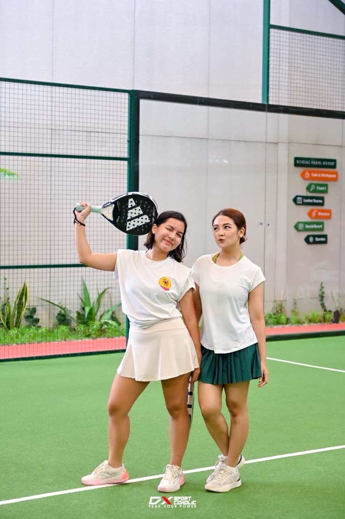 Yupita Padel - tennis Club media 4