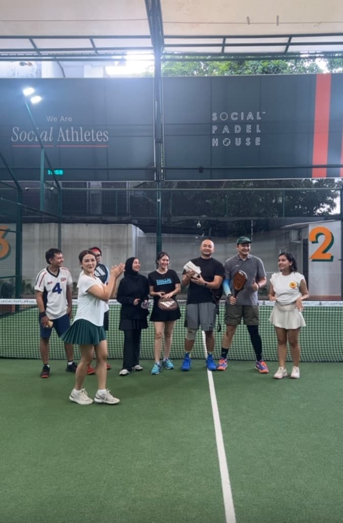 Yupita Padel - tennis Club media 1