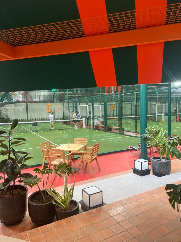Yupita Padel - tennis Club media 3