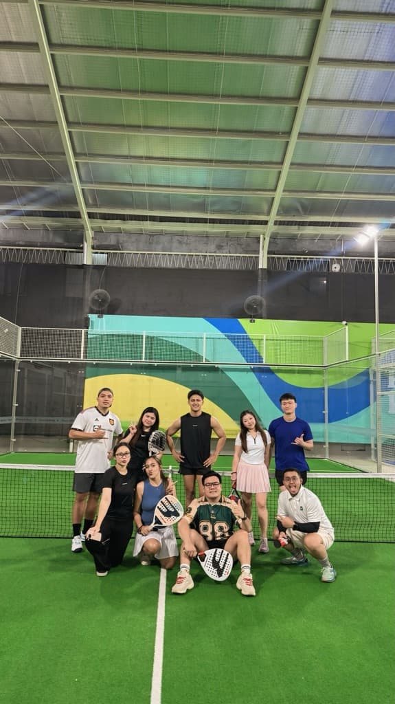 Tigre Padel media 1