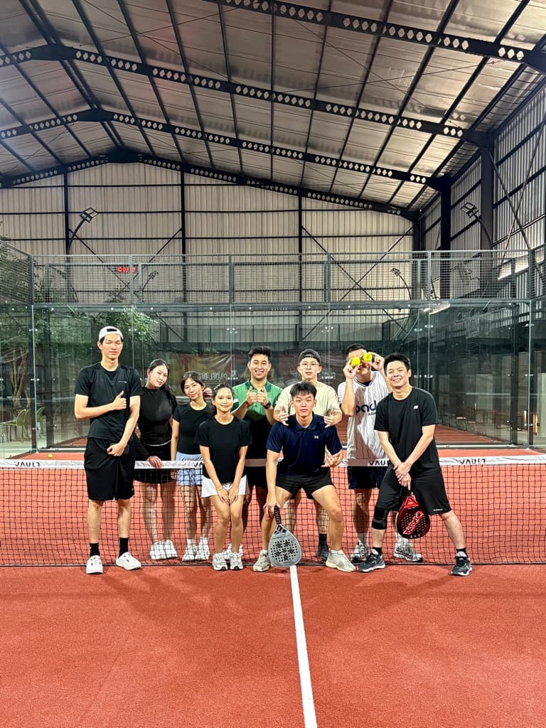 Serasa Padel media 6