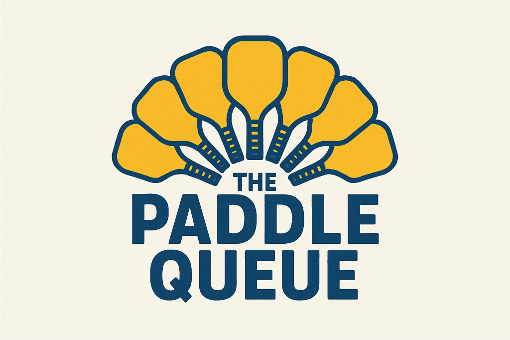 THE PADDLE QUEUE media 1