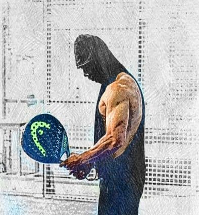 Masked padel club media 1