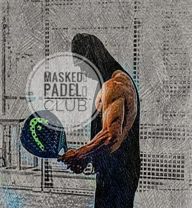 Masked padel club media 2
